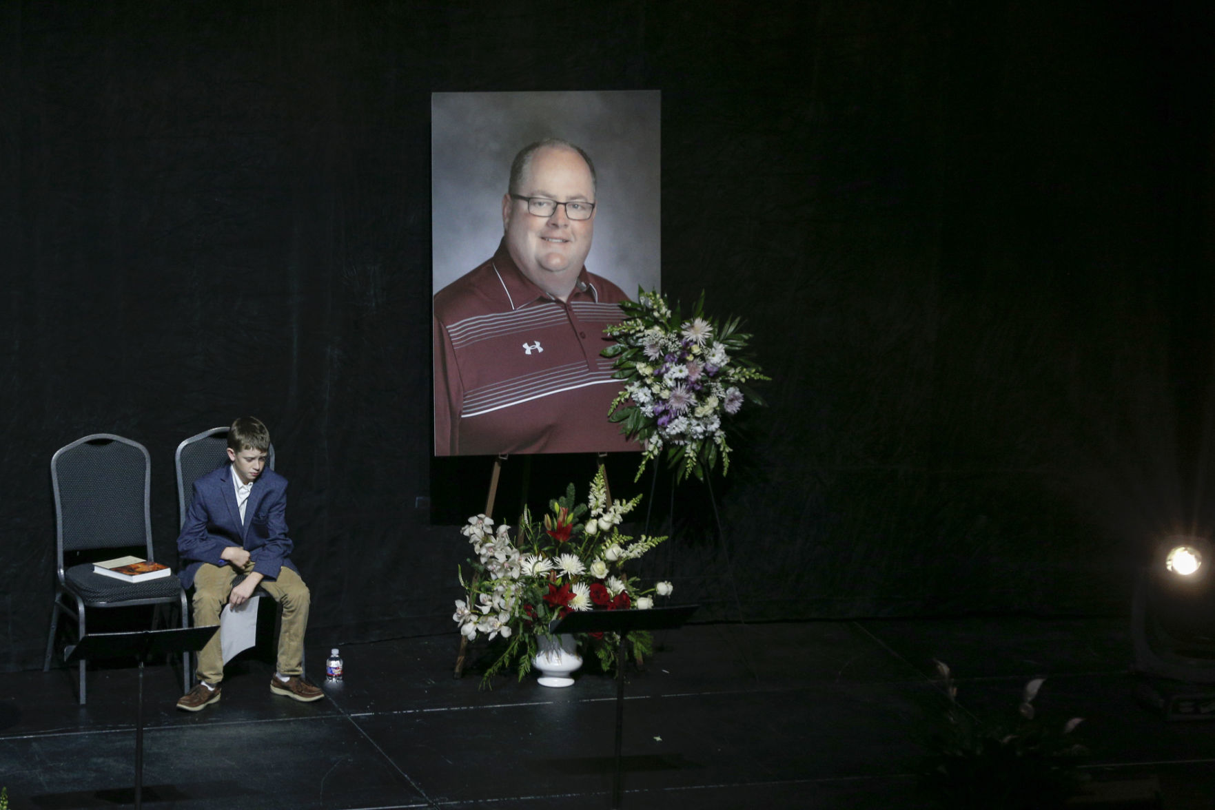 Allan Trimble Memorial